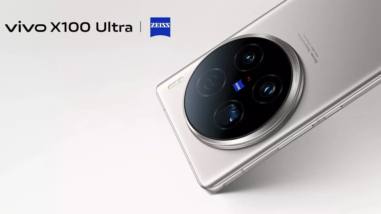 Vivo X100 Ultra Won't Be Launching Outside China