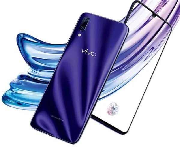 vivo x23 4