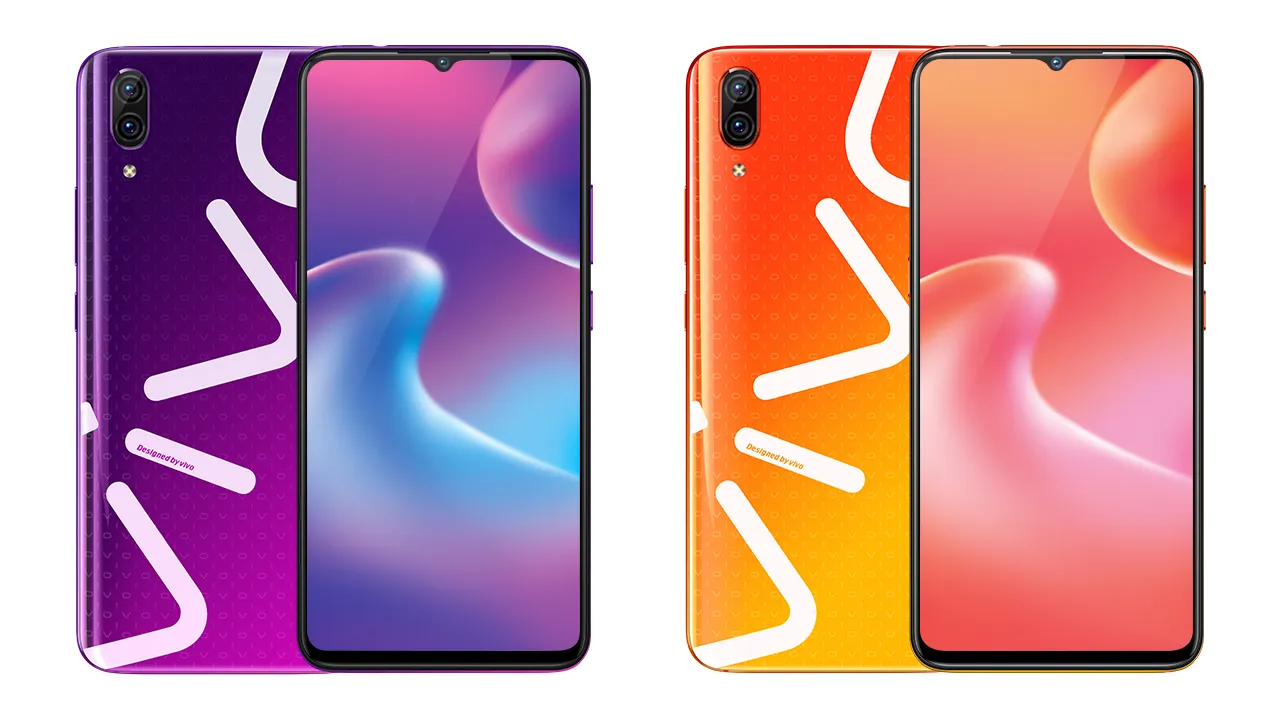 vivo x23 special variants