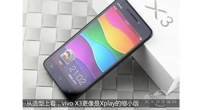 vivo x3 hero1