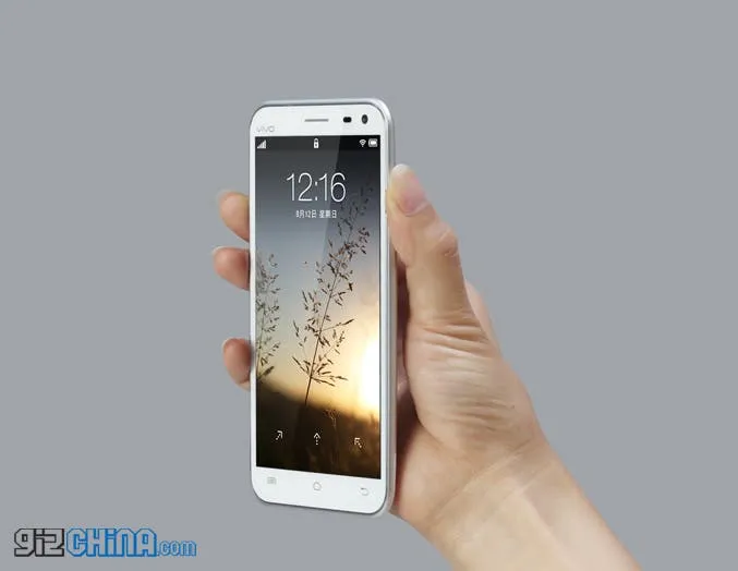 vivo x3 quad core android phone with 5 inch screen