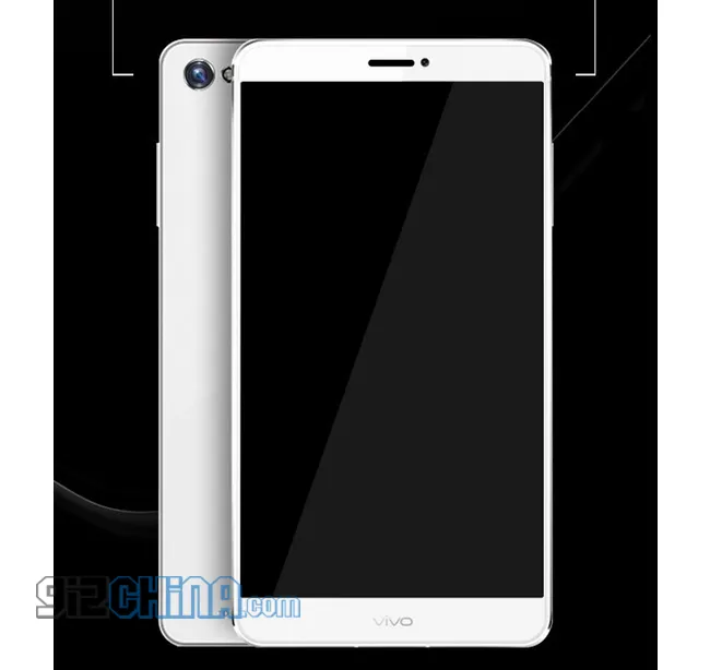 vivo x5pro render