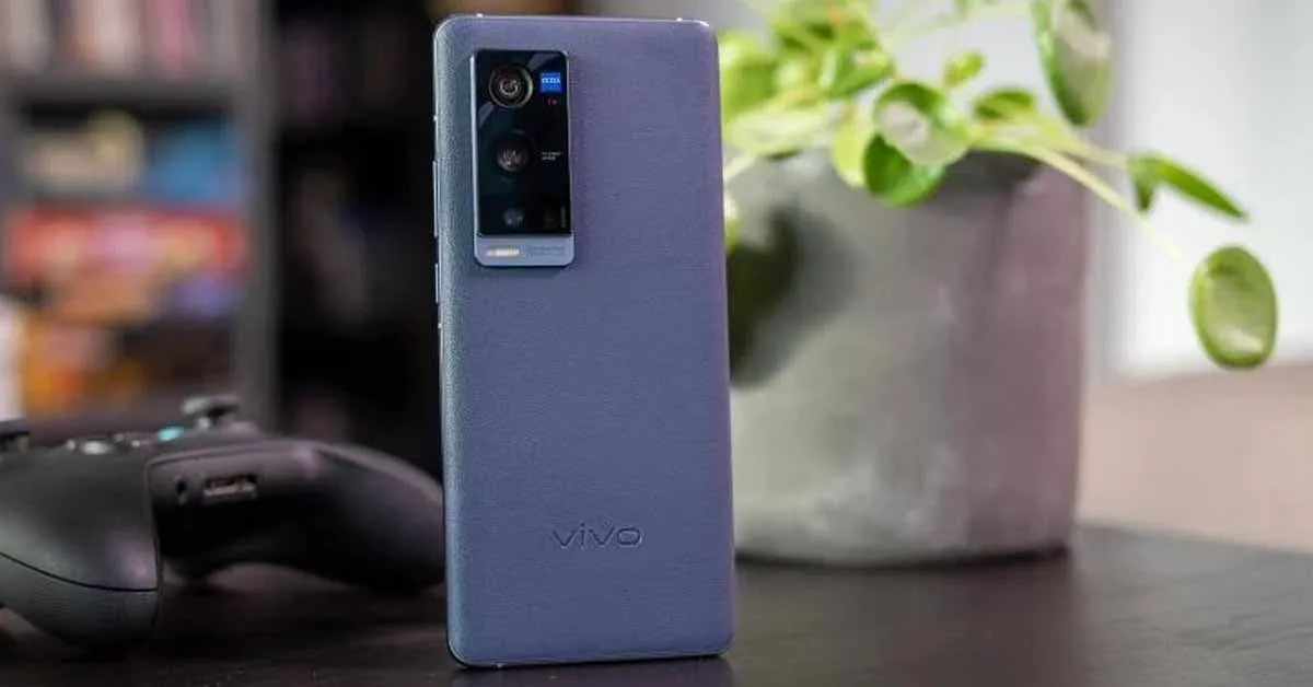 vivo x60 pro launch in china