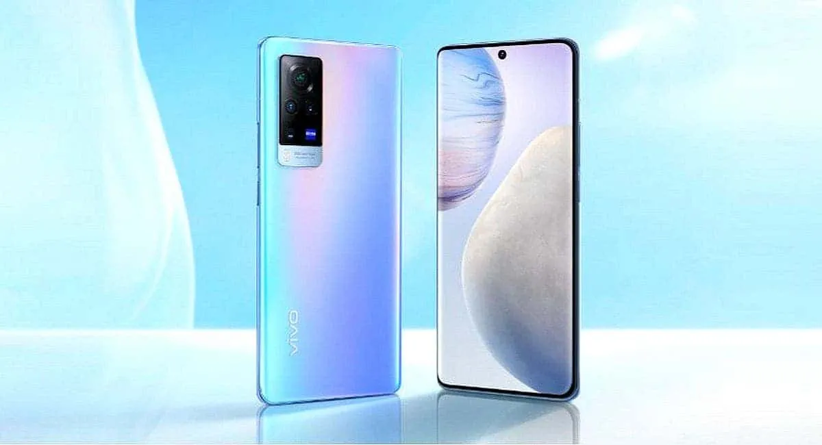 vivo x60 series