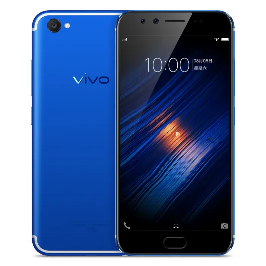 vivo x9s blue 1