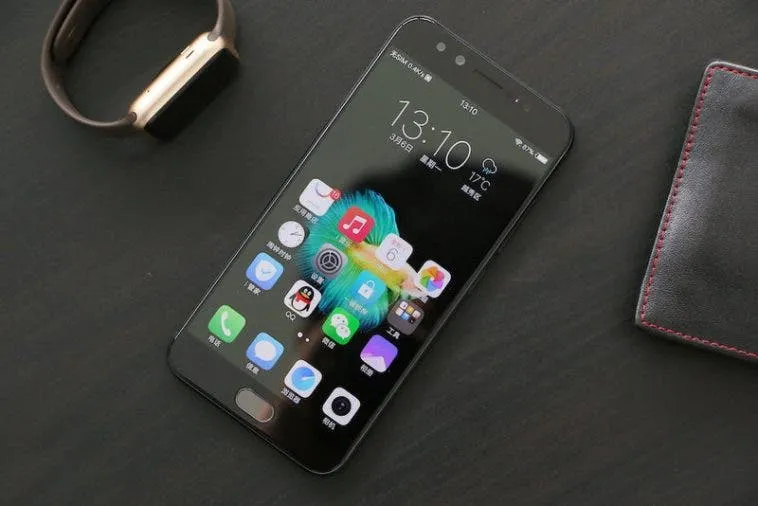 vivo x9s plus smartphone receives tenaa certification features 4gb ram and android 7 0 nougat os