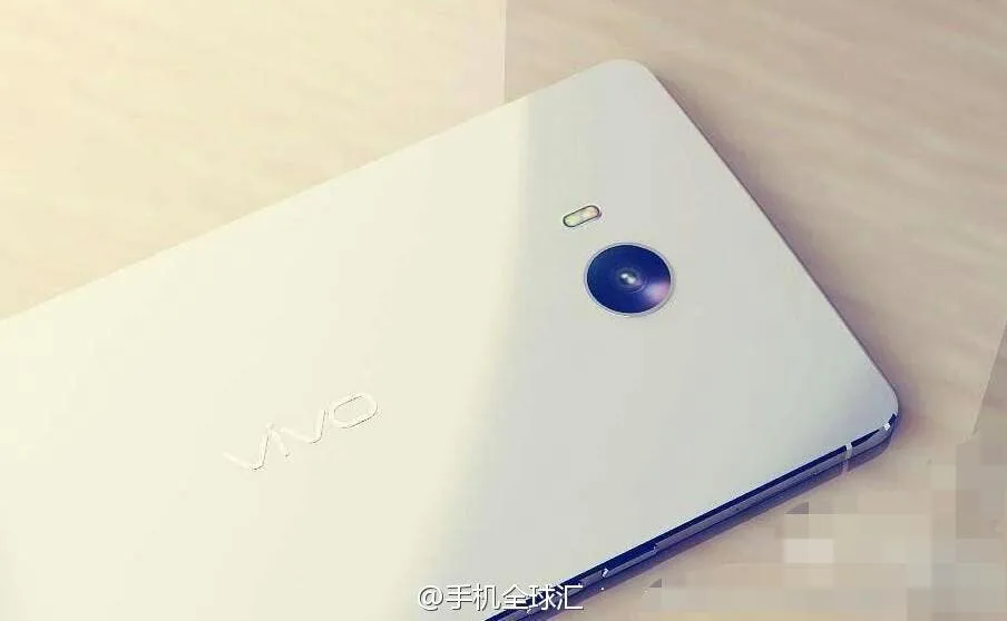 vivo xhot render