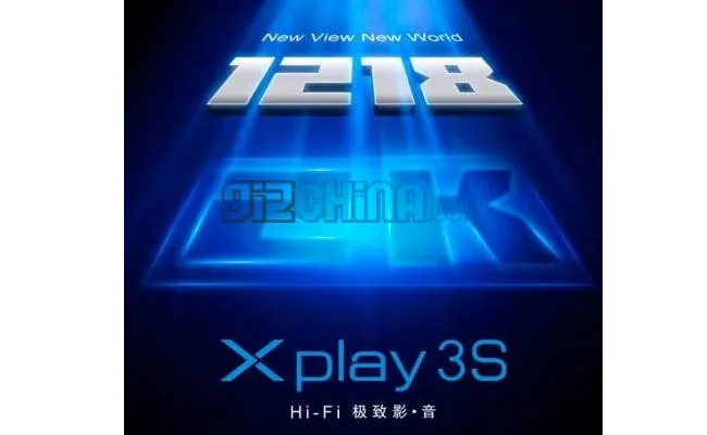 vivo xplay 3s launch hero
