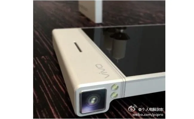 vivo xplay 3s render hero