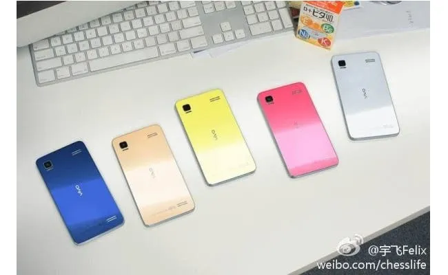 vivo xplay 3s renders