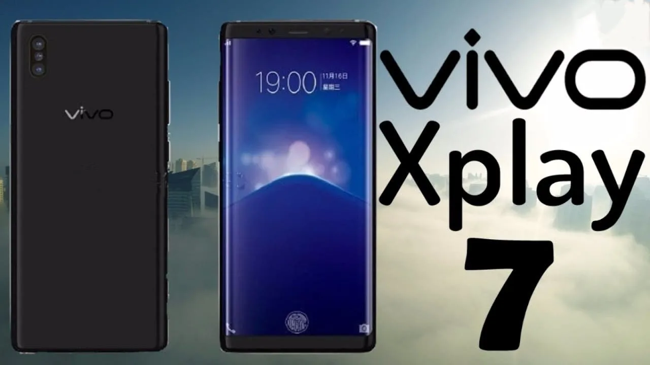 vivo xplay 7