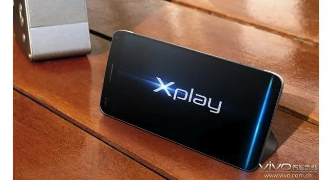 vivo xplay eye tracking