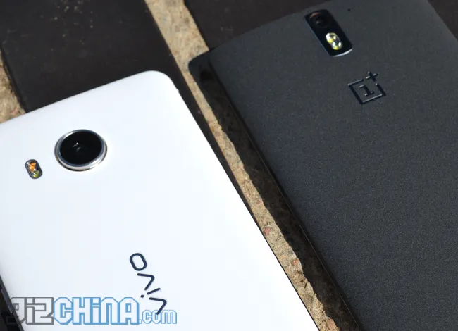 vivo xshot vs oneplus one camera shootout