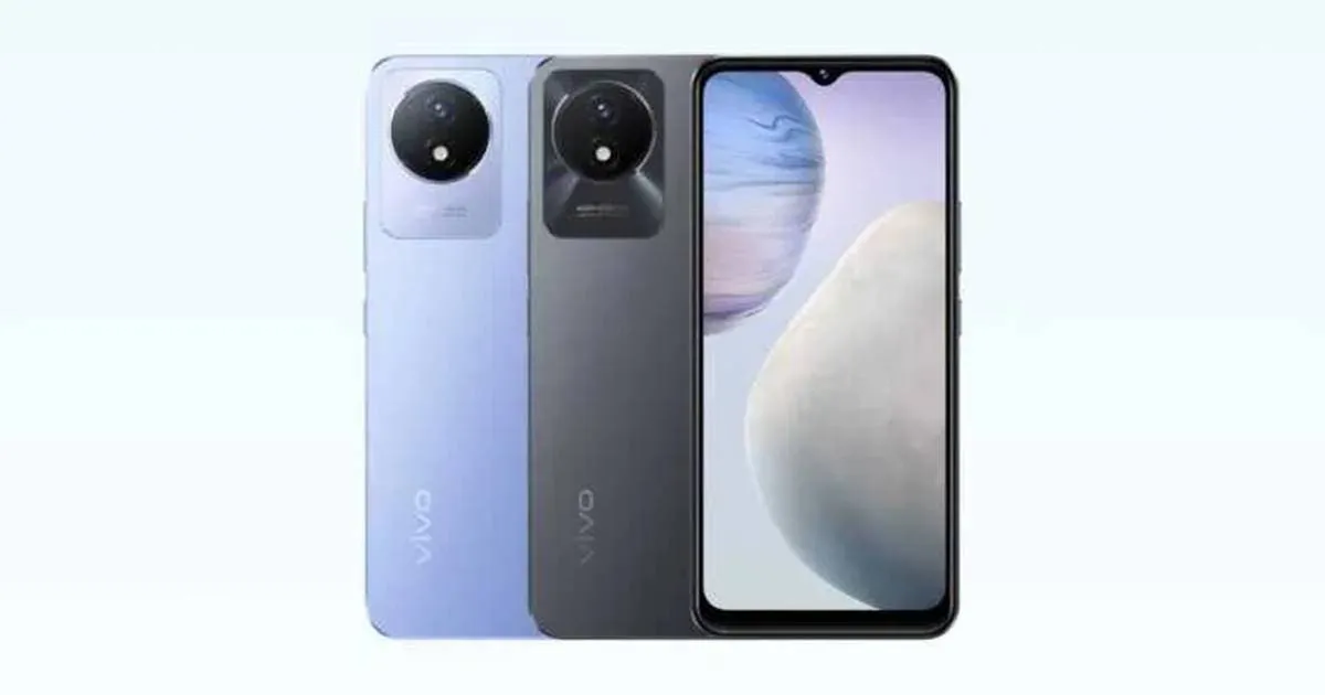 vivo y02 india launch