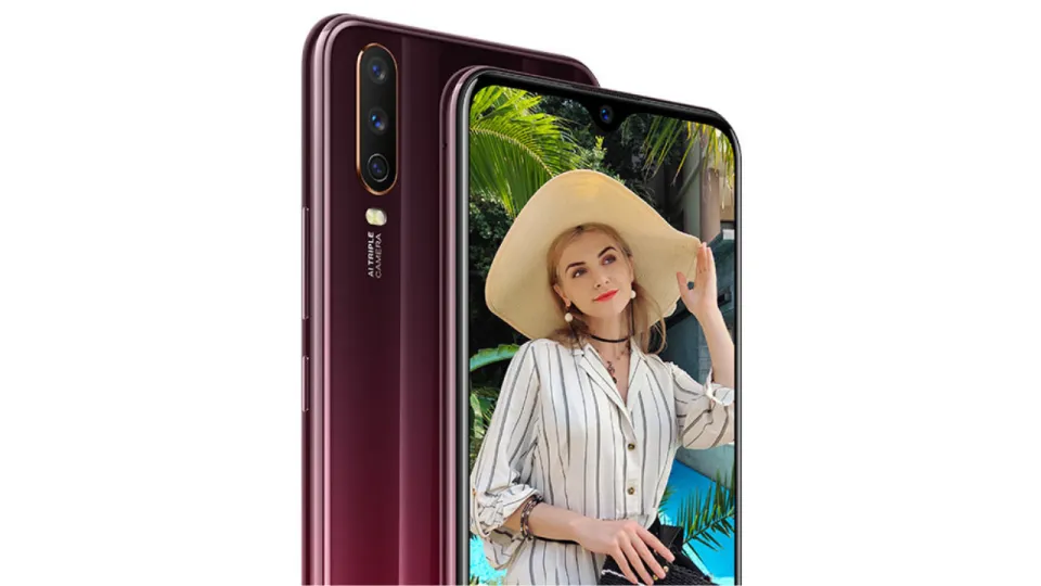 vivo y12 smartphone india june 2019