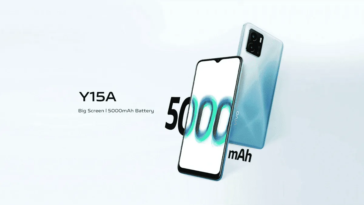 vivo y15a