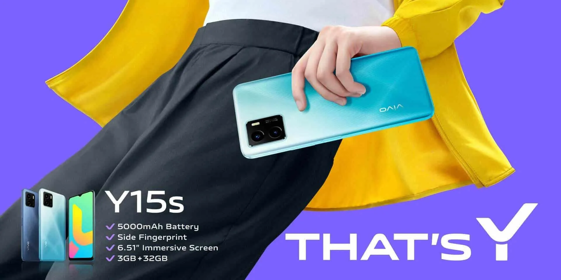 vivo y15s india launch