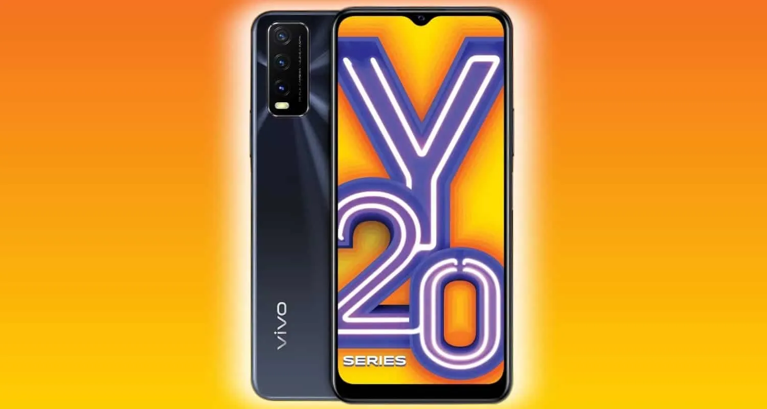 vivo y20 series