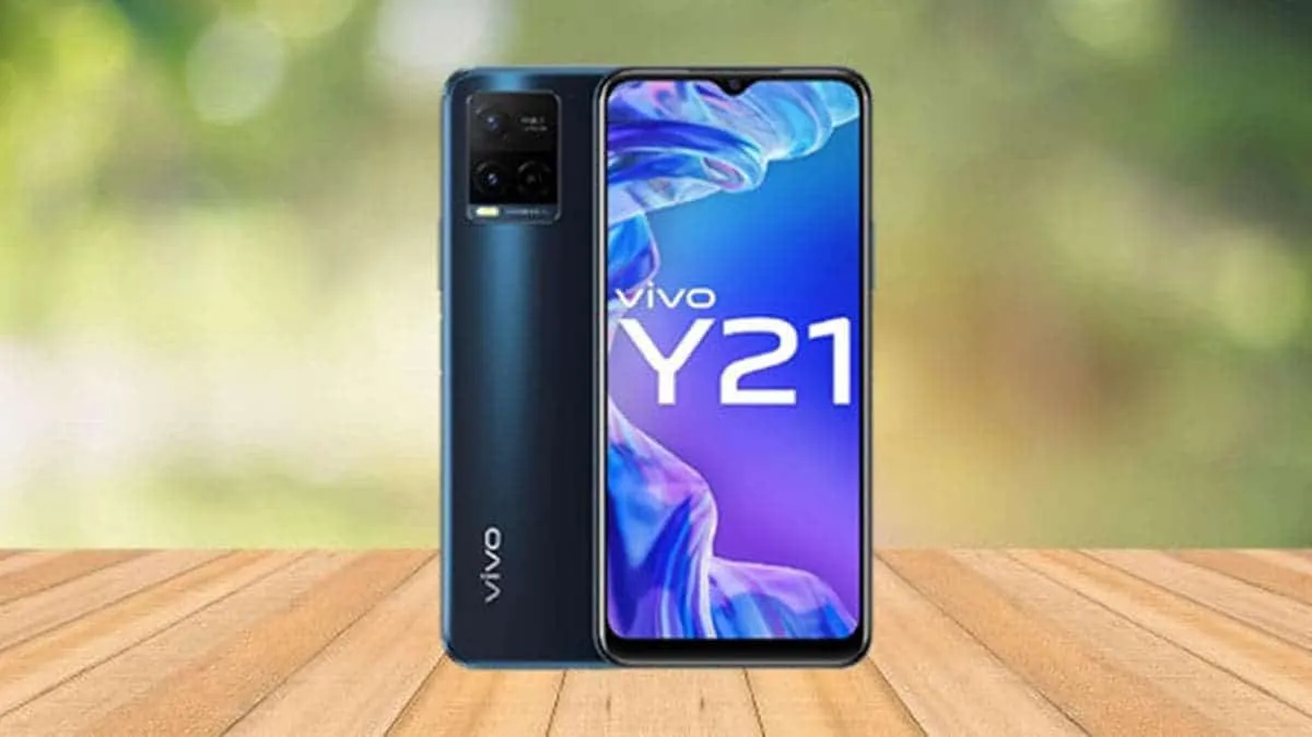 vivo y21 y21s