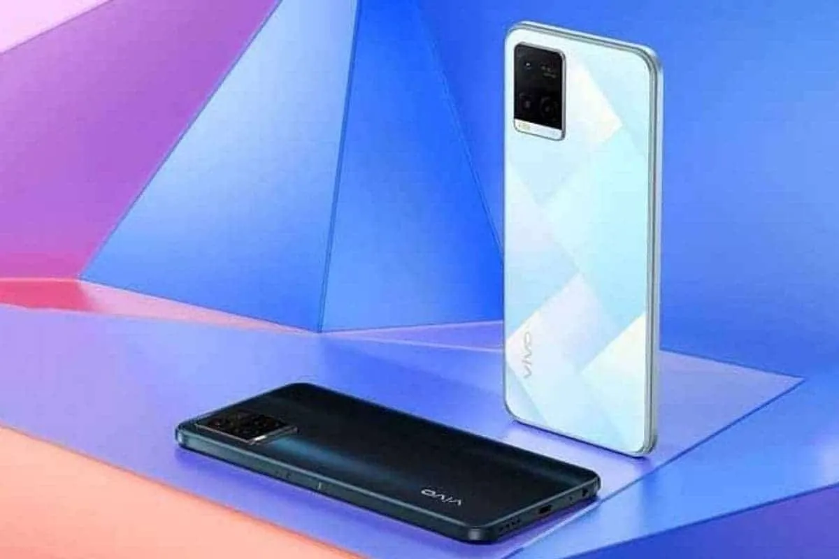 vivo y33s