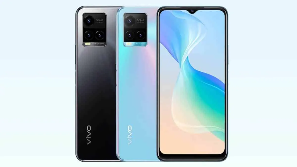 vivo y33t launched in india