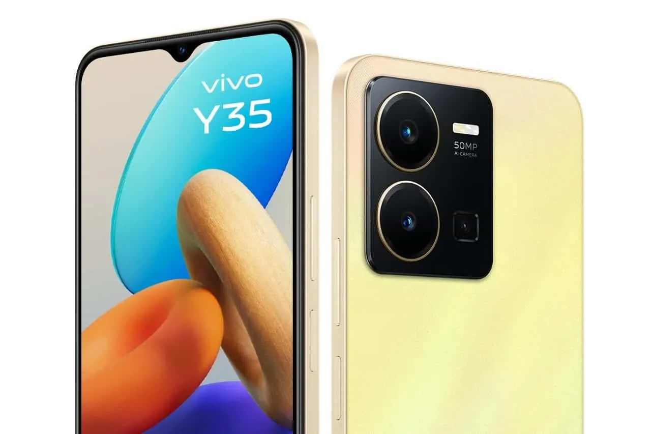 vivo y35 image