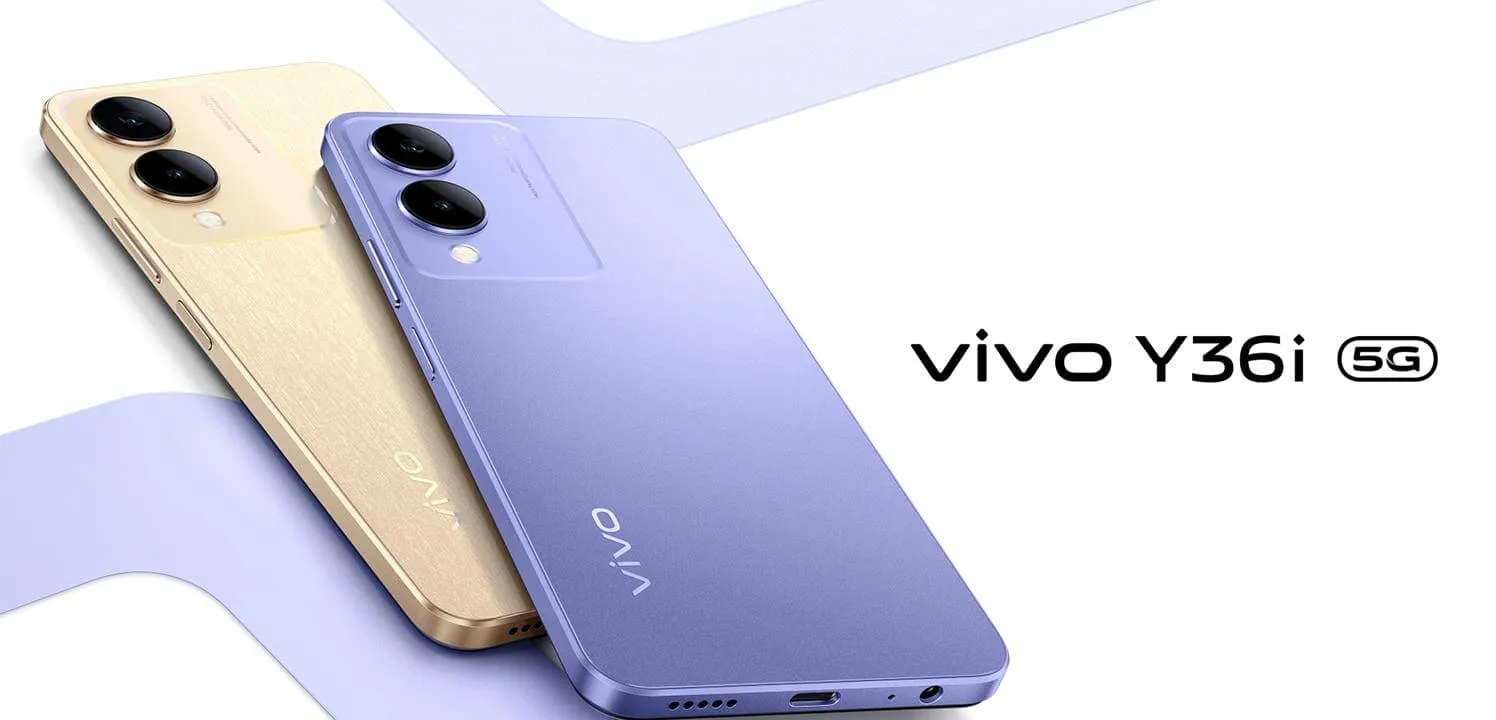 vivo y36i launch