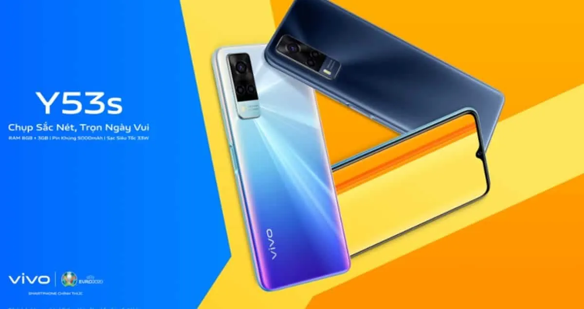 vivo y53s t1 verizon china telcom listing