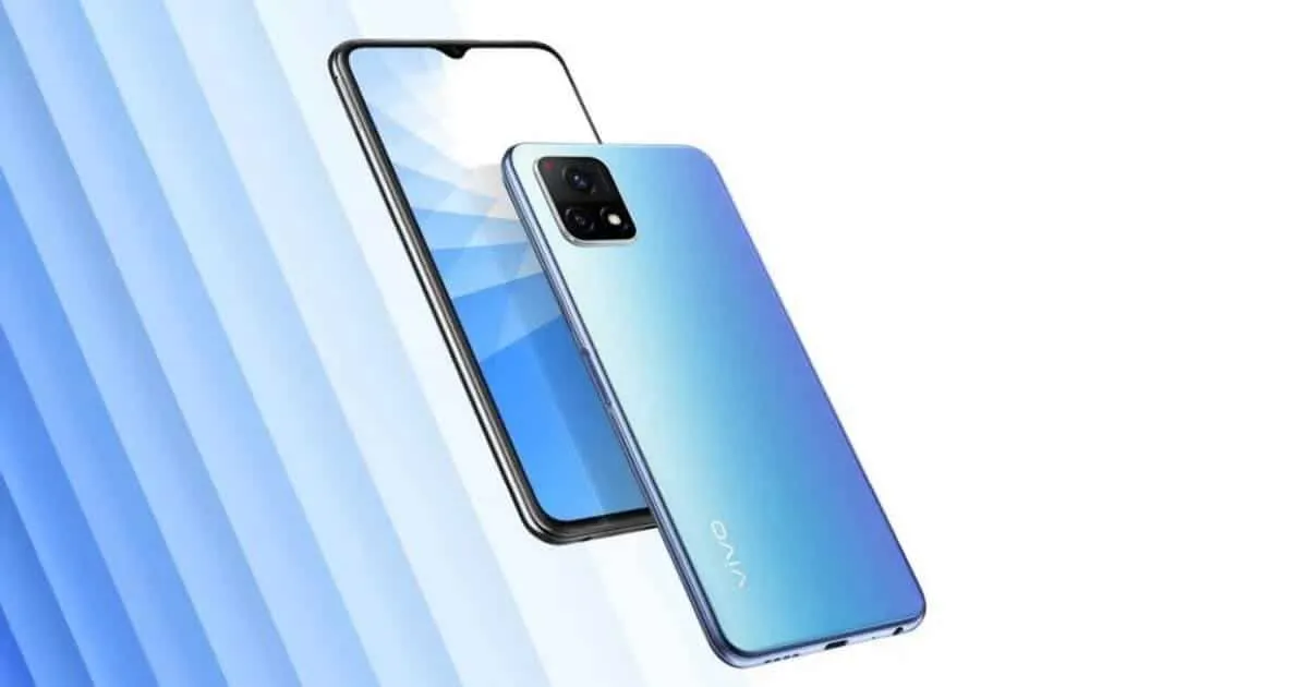 vivo y54s launched in china