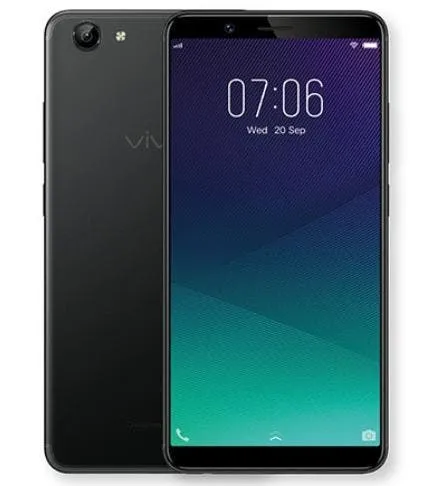 vivo y71 design