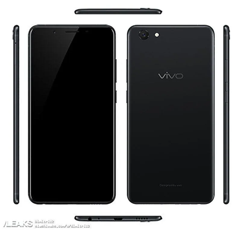 vivo y71a
