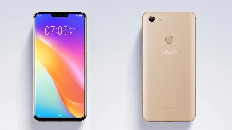 vivo y81 india