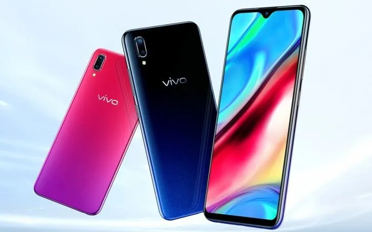 vivo y93