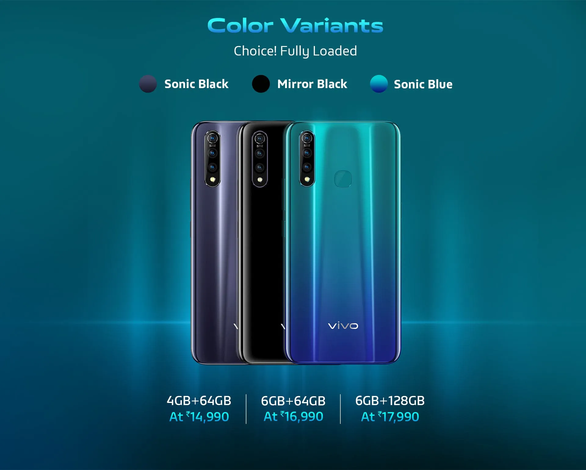 vivo z1 pro official 2