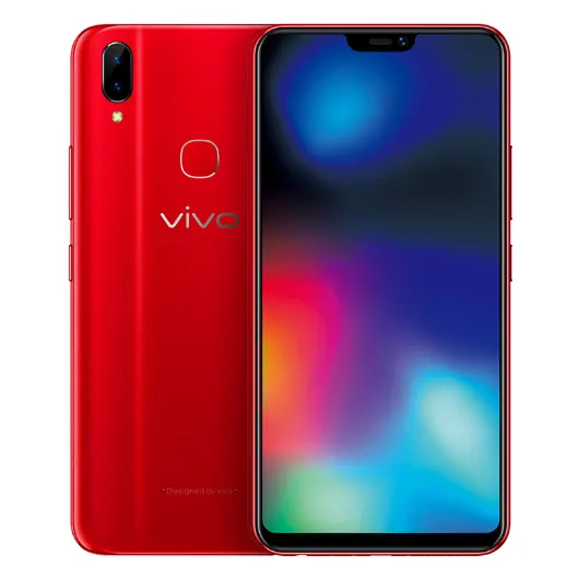 vivo z1i red