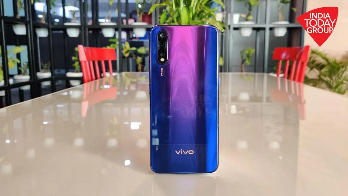 vivo z1x 5