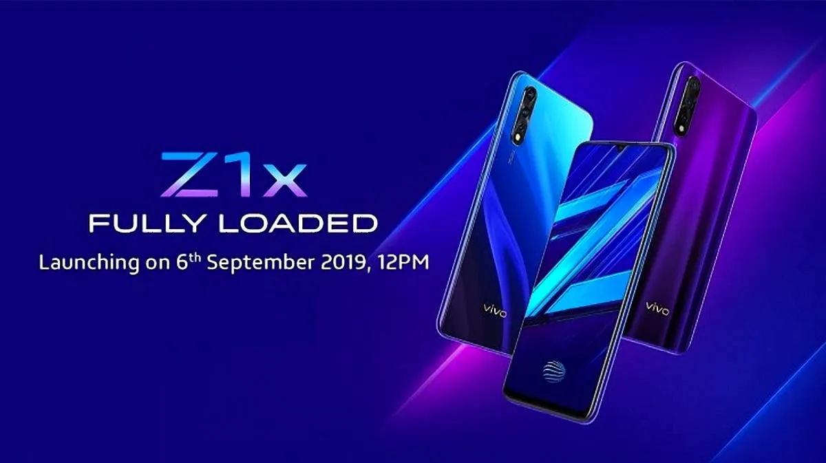 vivo z1x