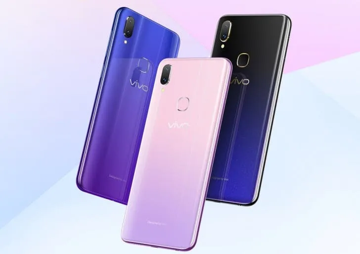 vivo z3i