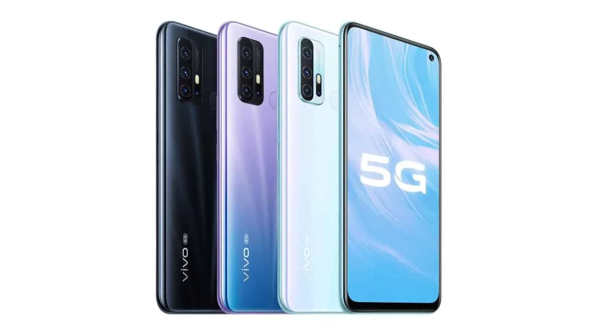 vivo z6 5g launch