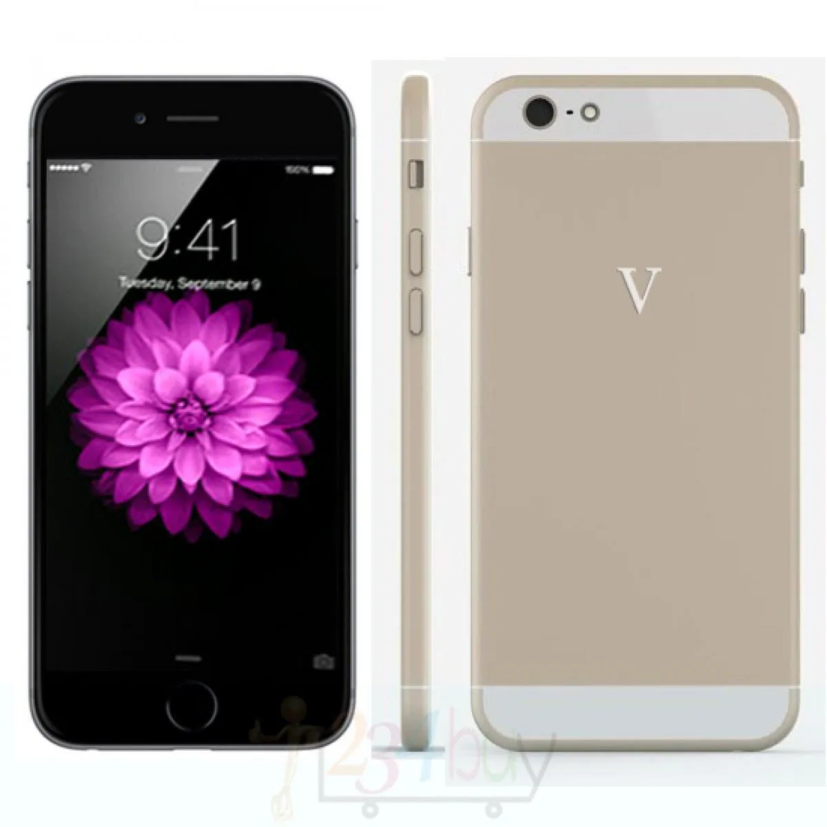 vphone i6 iphone 6 clone