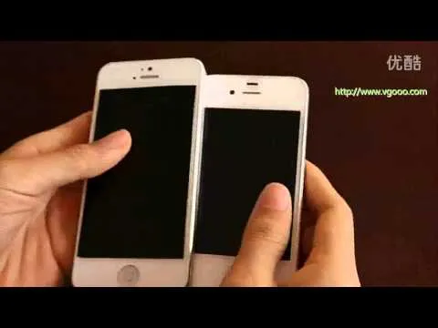 watch the real iphone 5 boot up with ios 6 in this leaked foxconn video