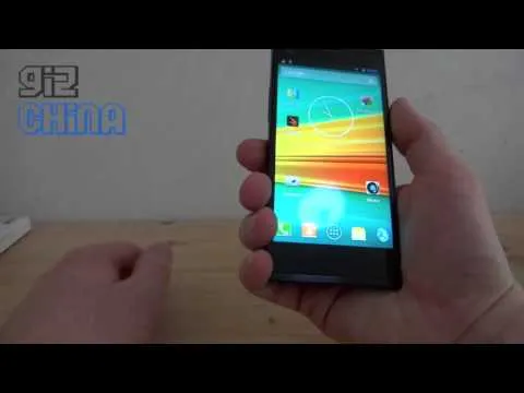 watch the thl t100s video review gizchina com