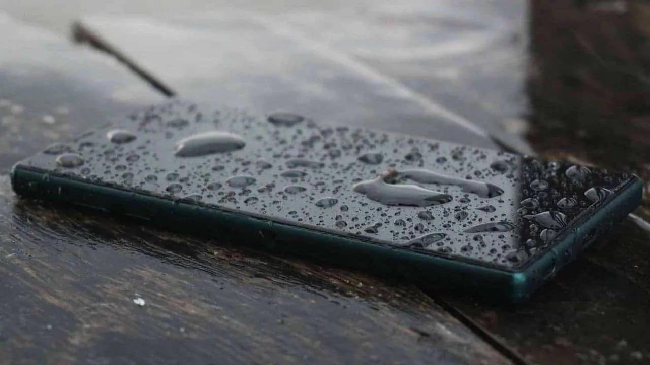 water protection tester