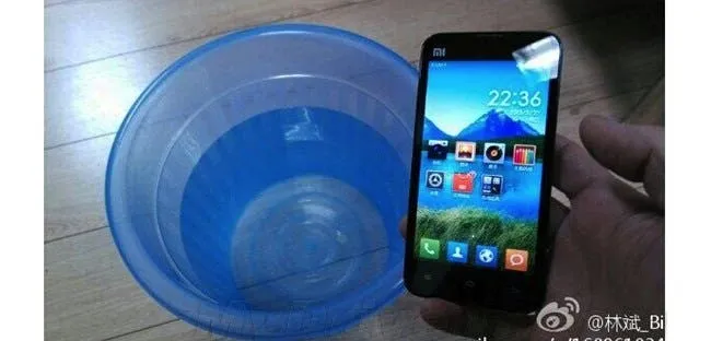waterproof xiaomi mi2