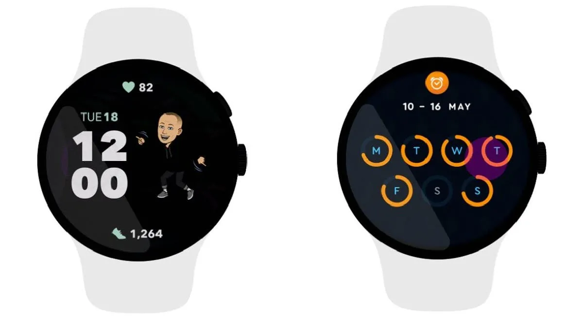 wear os 30 google