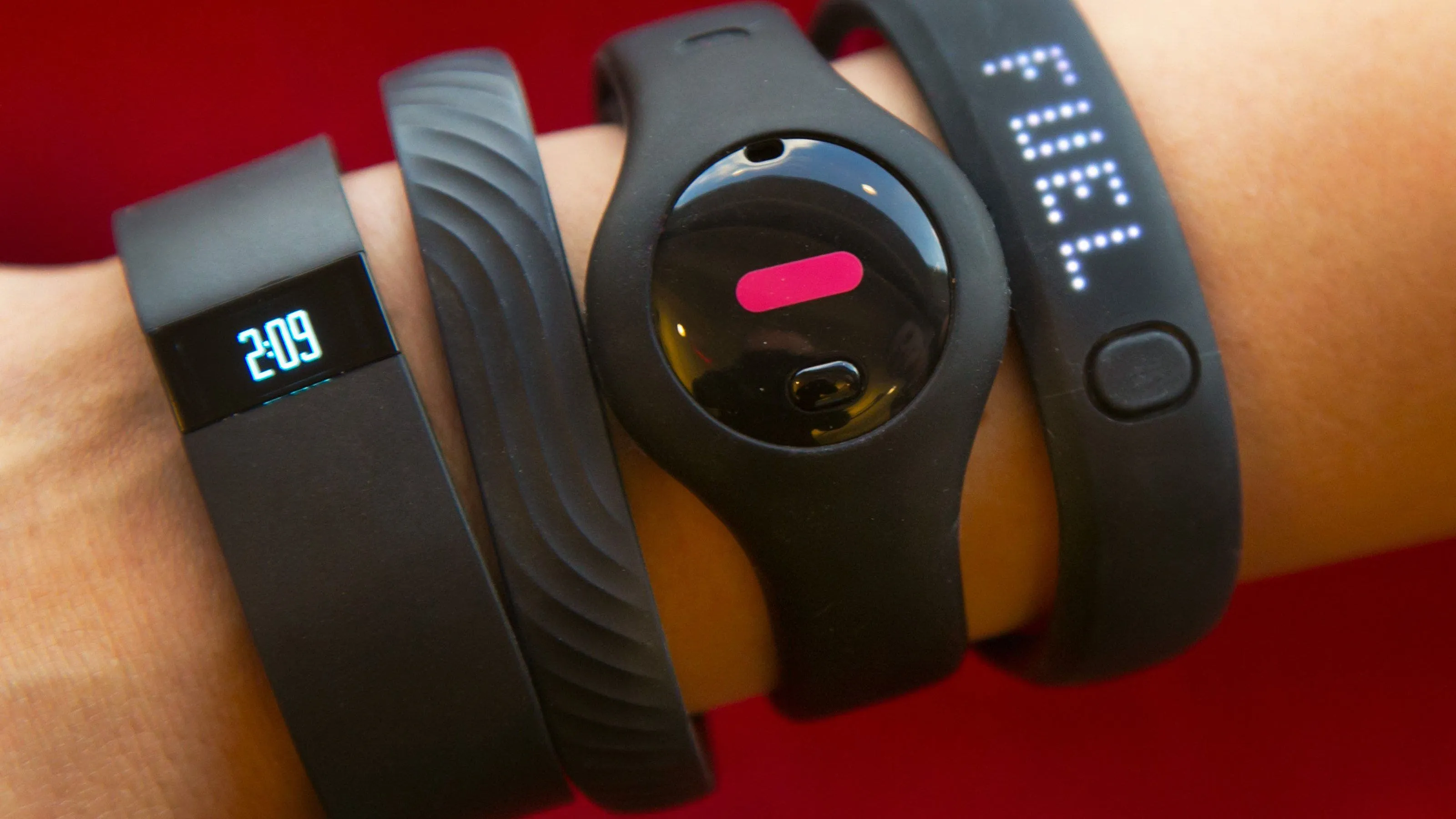 wearables arm