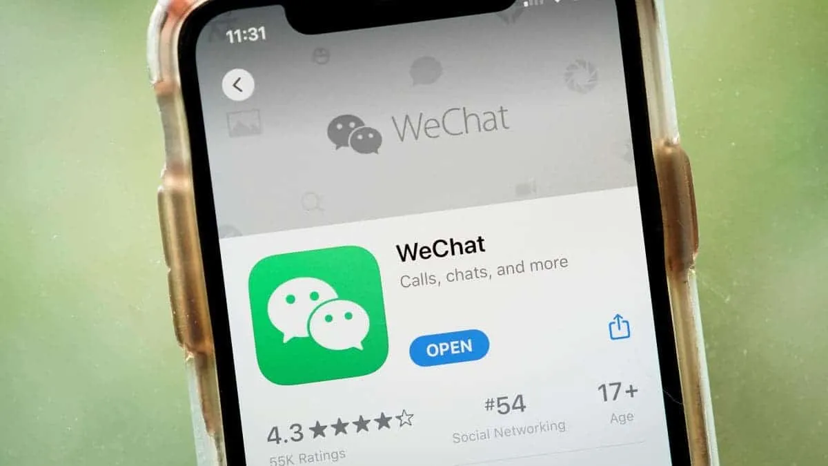 wechat
