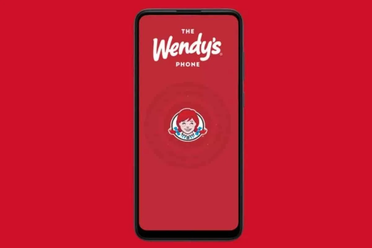 wendys phone