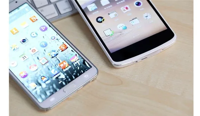 what do you try first android phone