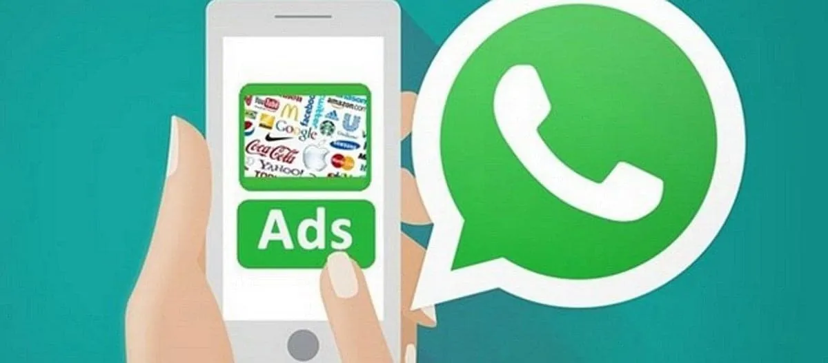 whatsapp ads